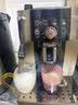 德龙（Delonghi）全自动咖啡机家用意式一体机15Bar泵压美式现磨打奶泡13档研磨豆粉原装进口S2升级版ECAM220.22.BG 操作简便 一键萃取咖啡 1.8L大水箱 自动清洗 实拍图