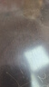 BLACKMONDAY纯棉牛津纺长袖衬衫男全棉抗皱免烫纯色男士商务休闲衬衣 实拍图