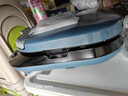 美的（Midea）电饼铛 电饼档上下盘可拆洗家用智能0氟钛陶瓷双面加热三明治早餐机煎烤机煎饼锅烙饼锅 JKC3077Ti 实拍图