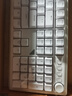 GANSS 3104TPro/3087TPro/3108TPro客制化机械键盘104键高斯三模RGB无线键盘蓝牙有线插拔办公游戏键盘 3104TPro白色【GASKET结构】三模RGB KTT静音茶轴 实拍图