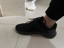 鸿星尔克（ERKE）运动鞋夏季鞋子男鞋休闲跑鞋网面透气轻便耐磨通勤基础跑步鞋男士 实拍图