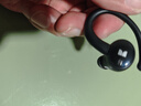 魔声（Monster）N-Lite 216开放式蓝牙耳机挂耳式不入耳骑行跑步智能降噪超长续航 曜石黑 实拍图