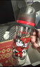 贝亲（Pigeon）PPSU双把手迪士尼赛车奶瓶330ml L号奶嘴 极速米奇 6月+ AA287 实拍图