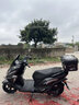 嘉陵工业嘉鹏牌S11追梦家用两轮踏板摩托车碟刹国四电喷可上牌150cc风冷 S11黑色【前后碟刹】升级版+赠杠箱 实拍图