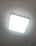 欧普照明（OPPLE）吸顶灯卧室灯具可调光LED照明灯饰简约大气高显色护眼冰玉 呵护光 实拍图