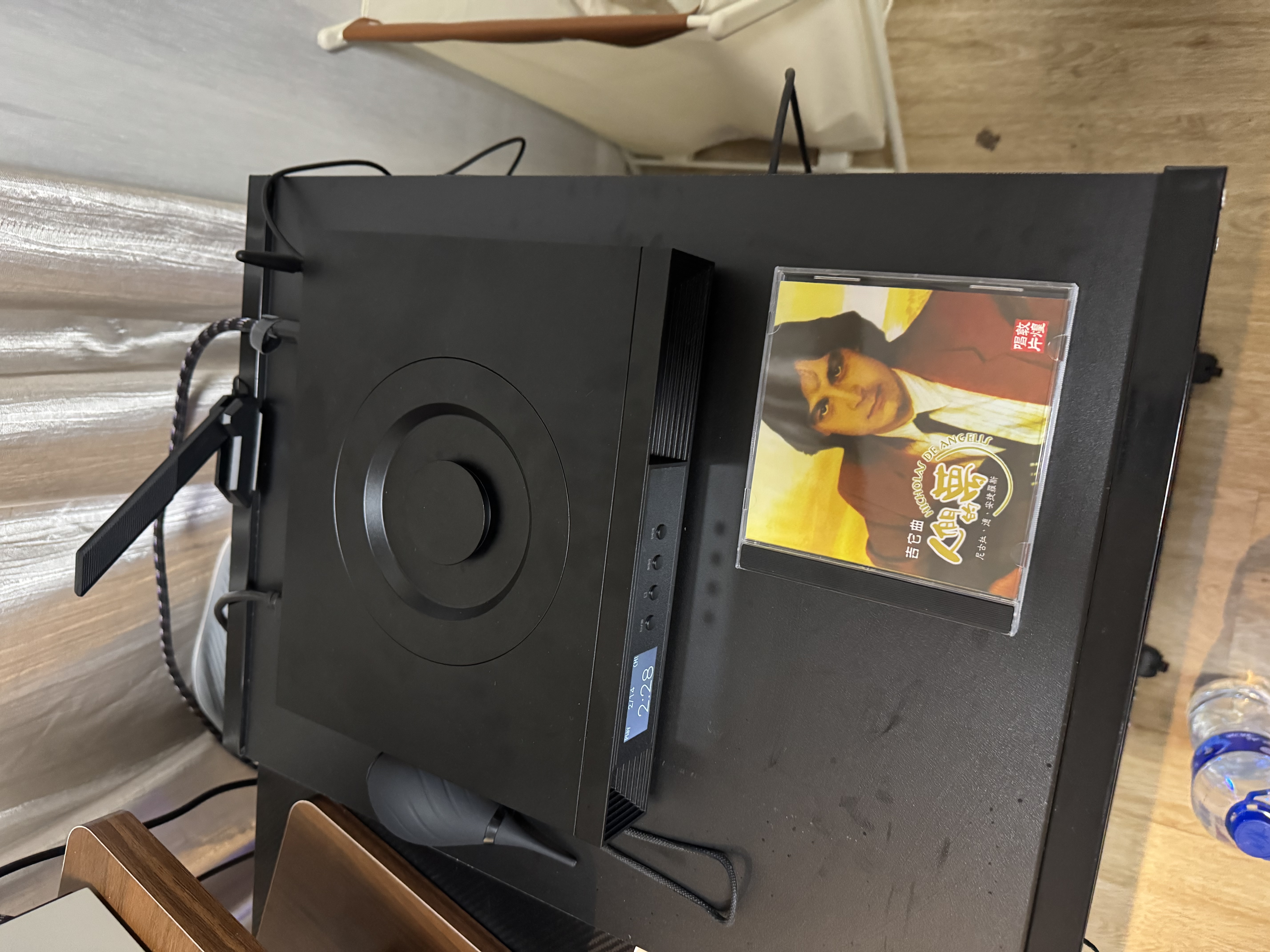 吉它曲：人们的梦（CD） 实拍图