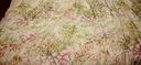 水星家纺四件套床上用品纯棉100%a类全棉床单被套亲肤透气单双人1.5m床26年新品花繁漫野 实拍图