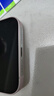 Smorss【4片银色】适用苹果12-17系列手机喇叭孔iPhone12/13/14/15/16/17系列防尘贴网扬声器充电口防刮 实拍图
