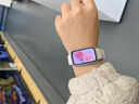 华为手环11 标准版 流光紫铝合金表壳1.62英寸流畅大屏专业睡眠健康监测实况窗信息抬腕即知手环10升级 实拍图
