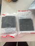 胜为（shengwei）网线转接头 对接头千兆屏蔽网络延长连接 RJ45网线直通头水晶头双通5/6类网线通用10个装CSH-8110G 实拍图