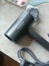 康夫（CONFU）2亿负离子护发电吹风机折叠家用便携不伤发大风速大功率宿舍女士男士用吹风筒 生日礼物 KF-3153灰 实拍图