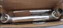 特路304不锈钢燃气热水器排烟管配件60排气管直径6cm天然气加长延长管 6cm弯头【新热水器有自带1个】 实拍图