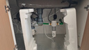 潜水艇厨房下水三通下水道三头通接头分水器洗菜盆水槽排水管防返臭神器 G.接水槽+净水器+前置过滤器 实拍图