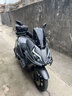 嘉陵工业嘉鹏牌S11追梦家用两轮踏板摩托车碟刹国四电喷可上牌150cc风冷 S11灰色【前后碟刹】升级版+赠杠箱 实拍图