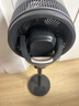 艾美特（AIRMATE）【旗舰金天鹅】空气循环扇语音智能遥控电风扇直流变频家用安静轻音一级能效落地扇负离子净化电扇 实拍图
