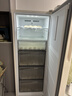 容声（Ronshen）方糖201L立式冰柜家用风冷无霜一级能效节能-40℃深冷抗菌小冰箱BD-201E30LNLAD国家补贴 实拍图