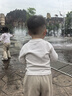 babycare皇室狮子王国弱酸纸尿裤bbc宝宝尿片夏季超薄透气婴儿尿不湿尿片 XXL码 - 1包 28片 实拍图