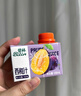 稼乐碧林碧林果汁 西梅汁100mL*24盒健康低脂浓缩果汁饮料年货整箱装年礼 实拍图