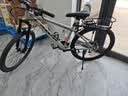 凤凰上海凤凰山地车自行车男士女式学生成人变速宽胎越野公路赛单车 【钢架/全套竞速轴承】条轮消灰 26寸30速【建议身高158-188cm】 实拍图