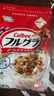 卡乐比（Calbee）即食燕麦片 原味水果麦片600g 日本进口非油炸 营养代餐早餐零食 实拍图