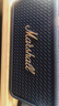 Marshall（马歇尔）EMBERTON III 音箱便携式3代无线蓝牙家用户外防尘防水长续航礼物小音响 黑金色 实拍图