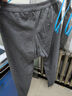 浪莎秋裤男纯棉秋冬保暖100%棉男士全棉薄款保暖裤单件秋衣秋裤男 实拍图