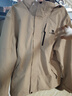 骆驼（CAMEL）CamelTex户外御寒冲锋衣男女同款防油污外套三合一登山服  L 实拍图
