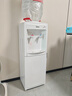美的（Midea）饮水机家用上置式桶装水办公室用冷热两用安全防干烧饮水器MYD718S-X冷热款 实拍图