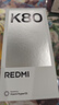 小米 REDMI K80 国家补贴 第三代骁龙 8 6550mAh大电池 澎湃OS 山峦青 12GB+256GB 红米5G手机 实拍图