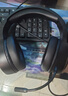 漫步者（EDIFIER）HECATE G1 Pro USB7.1声道游戏耳机电竞耳麦头戴式电脑网课办公麦克风吃鸡有线耳机 黑色 实拍图