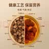 同仁堂（TRT）牛蒡茶精选牛蒡根大片黄金牛蒡茶牛蒡片搭菊花泡水养生茶200g 实拍图