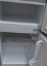 新飞（Frestec）小冰箱 冰箱小型双开门 迷你双门家用宿舍租房冷藏冷冻电冰箱节能省电 38L银【日销过百+租房必备】升级款 实拍图