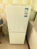 海尔（Haier）「一级能效风冷无霜」165L两门家用小户型冰箱真省电抗菌净味白色HC2-165WGHC2E9WV国家补贴 实拍图