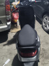九号（Ninebot）远航家M85C电动摩托车超长续航智能两轮摩托车【门店自提】 颜色到门店选 实拍图