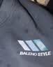 班尼路（Baleno）卫衣男款2026春秋季新款圆领套头上衣服男士长袖潮流宽松休闲外套 实拍图