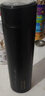 炊大皇保温杯316L医用级不锈钢茶水分离商务便携保温杯黑色490ml 实拍图