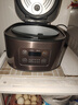 九阳（Joyoung）30分钟快煮饭大火力柴火饭4升家庭容量3~4人电饭煲电饭锅多功能微压焖煮方煲F-40FZ815 实拍图