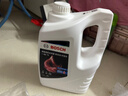 博世（BOSCH）有机长效汽车防冻液发动机冷却液 养车保养 冰点-45℃ 4L（红色） 实拍图