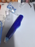 普乐士（PLUS）PLUS MR修正带48M大容量学生用涂改带可换替芯款改正带智能滚轮修正贴实惠装蓝色 2本体+6替芯 实拍图