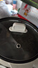 美的（Midea）电煮锅 电火锅 宿舍小电锅 电炒锅一体锅多功能料理电热锅 3L多用途锅煮煎炒锅泡面锅 HGE2510  实拍图