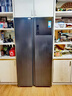 美的（Midea）570L+双开门冰箱大容量一级能效双变频节能风冷无霜囤货净味以旧换新国家补贴 实拍图