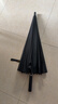美度（MAYDU）长柄雨伞大号加固加厚结实抗风伞男士手动长把直柄雨伞黑M5003 实拍图