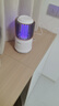 美的（Midea）蓄电式灭蚊灯家用灭蚊器驱蚊器物理紫光诱蚊吸入式灭蚊基孔肯雅热 实拍图