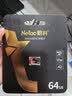 朗科（Netac）64GB TF（MicroSD）存储卡 U3 C10 A2 V30 4K 超至尊PRO版内存卡 读速100MB/s 写速40MB/s 实拍图