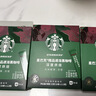 星巴克（Starbucks）0糖精品速溶黑咖啡 阿拉比卡豆健身美式咖啡囤货8盒2.3g*80条 实拍图