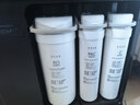 洁净世家适用美的净水器滤芯S1系列PAC复合C1前置活性炭C2后置活性炭RO反渗透膜净水机滤芯 MRC1686-400G【S400-全套三支】 实拍图