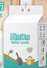 梦庭 懒人抹布无纺布400片加厚一次性洗碗布干湿两用清洁吸水厨房纸巾 实拍图