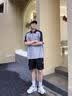 GENIOLAMODE森马集团短裤男夏季新款工装五分裤男宽松休闲百搭工装短裤 实拍图