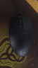 罗技（G）G102第二代游戏鼠标 RGB流光灯效鼠标 轻量化  游戏级8000DPI传感器 黑色 200-8000DPI 实拍图