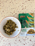 六必居 咸菜 雪菜 下饭菜方便小菜 80g*10袋 老字号 新老包装随机发货 实拍图
